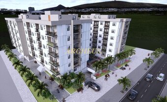 Apartmánový komplex s 31 jednotkami, Albánsko - Mali i Robit - 9