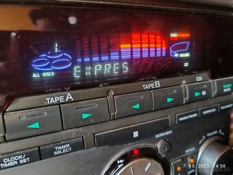 SONY RX77 + SONY SS-EX50...2x80W RMS - 9