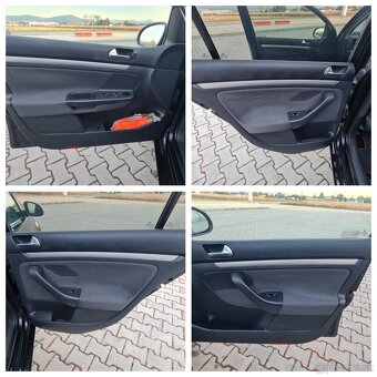 VW Golf 1,9 Tdi SK auto, Zeder, bez hrdze STK EK do 12/2026 - 9