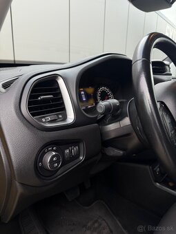 Jeep Renegade 2.0 4x4 automat mozna vymena - 9