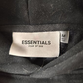 Essentials mikina - 9