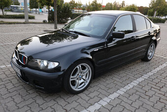 BMW 330d e46 nova STK+EK - 9