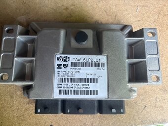 Motorove Pocitace Riadiacia jednotky Peugeot Citroen Renault - 9