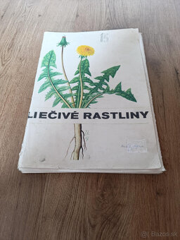 Staré školské pomôcky - 9