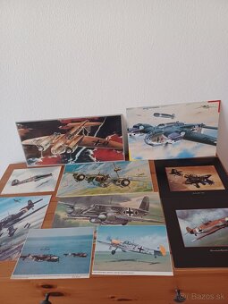 Lietadlá, vlaky - 9