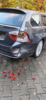 Bmw e91 330d A/T - 9