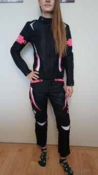 Textilní kombinéza Riding Tribe - 9