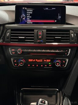 BMW 335d xdrive—230kw—sport paket—2015–harman&kardon—DPH - 9