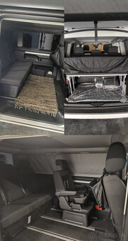 VW T6 California Beach - 2.0TDI 110kw 4x4 DSG 2018 113000km - 9