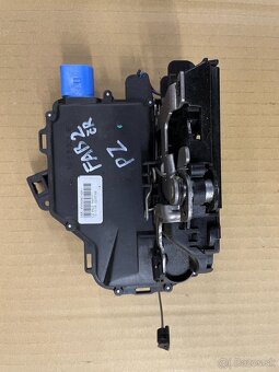 škoda fabia airbag motorček zamok radio budiky packy - 9