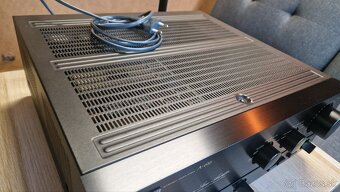 REZERVÁCIA Pioneer A-616 reference stereo amplifier - 9