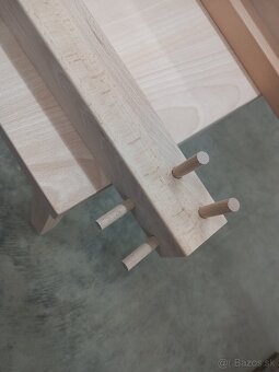 Predám pevné stoličky, barové stoličky, stoly ... - 9