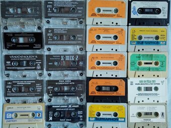 Originalne MC kaz. bez bukletu od 0,5 eur - 9