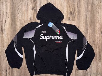 Supreme x umbro suprava - 9