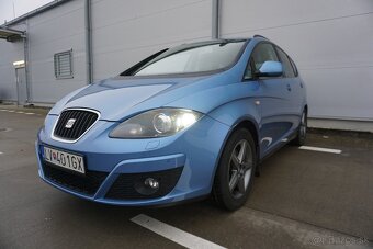 Seat Altea XL Ecomotive 1.6TDi I-TECH 77kW BiXenon 4/2015 - 9