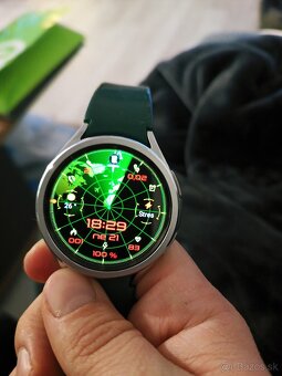 Hodinky Samsung Galaxy Watch 6 Classic (ešte v záruke) - 9