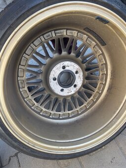 Elektróny R17 5x100 (8.5J ET25 / 10J - 9