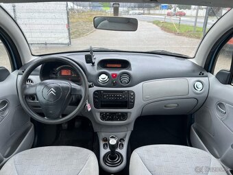 Citroen C3 1.1 benzín, 44kW, MT/5, rok:01.2004. - 9