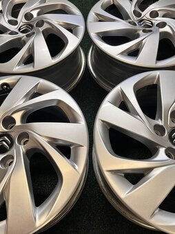 5x108 R16 originál Citroen Berlingo - TOP STAV - 9