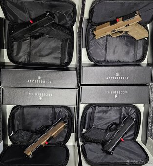 HELLCAT PRO OSP, 9x19mm Luger - 9