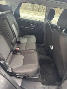 Land Rover Discovery Sport - 9