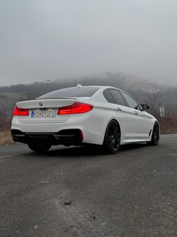 BMW 530D G30 xDRIVE - 9
