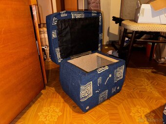 Kompletná sedacia súprava - 9