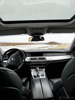 BMW 730d F01 - 9