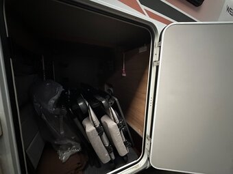 Obytné auto Fiat Ducato 2.3 195 HP VYBAVENÉ - 9