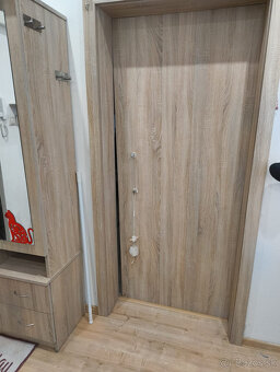 Prenajmeme 1- izb. byt v centre Nitry - pri parku - 9