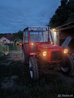 ‼️ Zetor 5748 s predným náhonom  ‼️ - 9