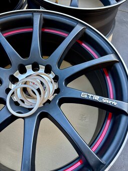 Alu disky 5x114,3 r18 - 9