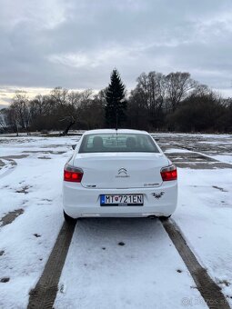 Citroen C - Elysee - 9