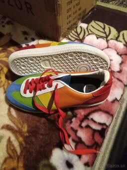 tenisky botas a Adidas originals - 9