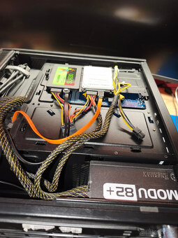 Predám tiché PC - 9