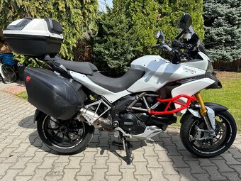 Ducati Multistrada 1200s - 9