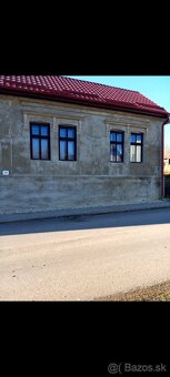 Predám Rodinný Dom v obci Sušany okres RS - 9