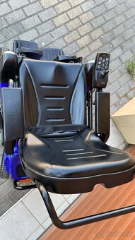 Predam Invacare G40 Plus je exteriérový elektrický Invalidny - 9