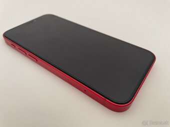 apple iphone 12 mini 128gb Red / Batéria 100% - 9