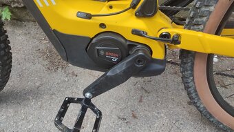 Elektrobicykel CUBE Stereo Hybrid 140 HPC Pro 625 - 9