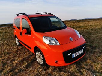 Fiat Qubo Fiorino automat - 9