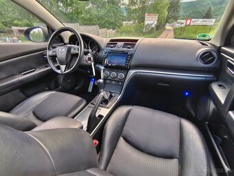 Mazda 6 Combi 2.2 MZR-CD • 2011 • EDITION 125 - 9