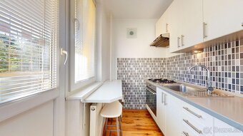 Zariadený 3-izbový byt, 60m2, ul. Stromová, Kramáre - 9
