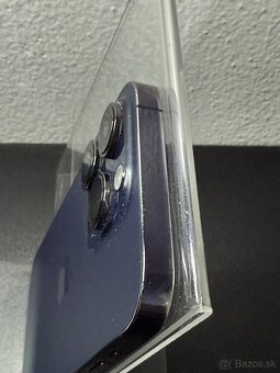 Predám Apple iPhone 14 PRO 256GB Deep Purple Bežné známky - 9