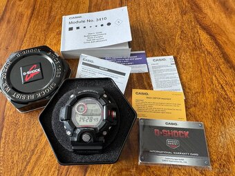 Casio G-Shock Rangeman GW-9400-1ER - Rezervované.. - 9