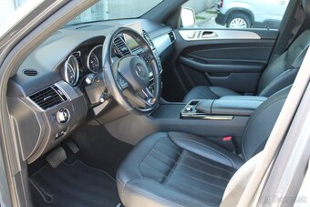 Mercedes-Benz GLE 350d 190kW A9 - 9