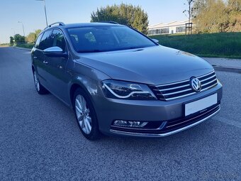 VOLKSWAGEN PASSAT 2 O TDi r.v 2011 - 9