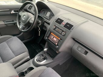 Volkswagen Touran 1.4TSi, Automat, 7 miestny - 9