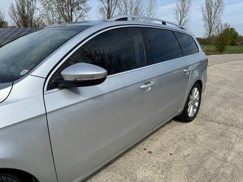 Volkswagen Passat B7 Combi 2.0 TDI - 9