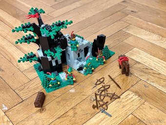 Predam Lego 6066, Krabica, navod - 9
